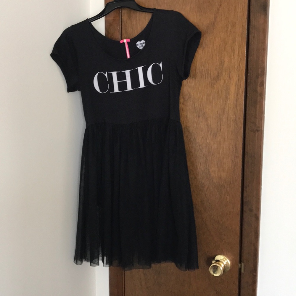 Babydoll dress XL